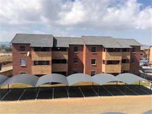 2 Bedroom Apartment in Ormonde