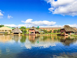 15.6 ha Smallholding in White River