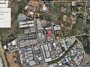 2 ha Land available in Kya Sands