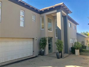 5 Bed House in Ashlea Gardens