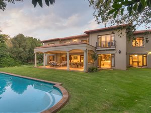 4 Bed House in Oaklands