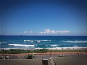 3 Bed Apartment in Umdloti