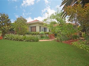 3 Bed House in Emmarentia