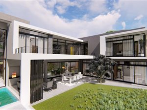 4 Bed House in The Hills