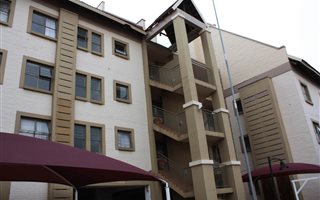 2 Bedroom Townhouse in Sundowner