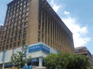 Studio Apartment in Johannesburg Central