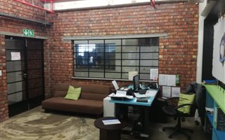 93 m² Office Space in Woodstock
