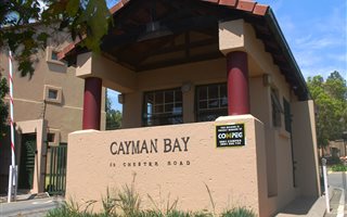 1 Bedroom Apartment in Bryanston