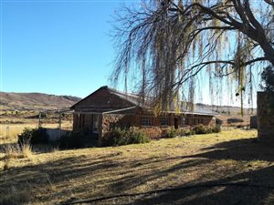 187 ha Farm in Dullstroom