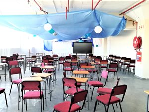 817 m² Commercial space in New Doornfontein