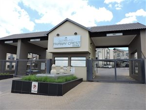 2 Bed Apartment in Ruimsig