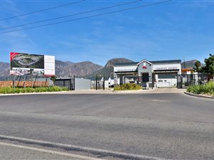 3 Bed House in Paarl