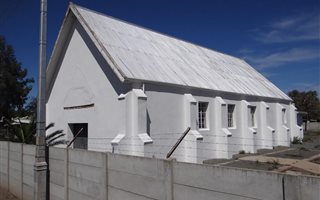 Commercial space in Beaufort West