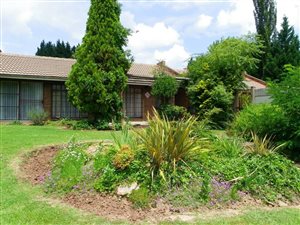 3 Bed House in Bergsig