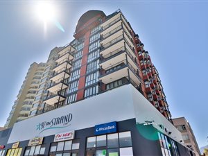2 Bed Apartment in Strand Central