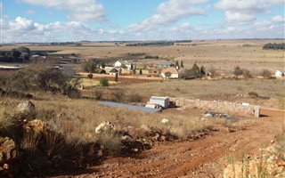 1 ha Land available in Rietvlei View