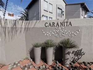 2 Bed Townhouse in Verwoerdpark