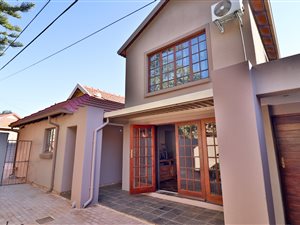 3 Bed House in Erasmuskloof