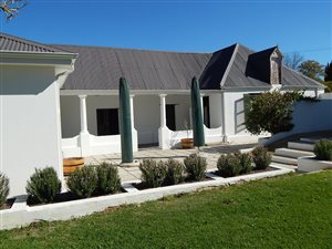 600 m² Commercial space in Calitzdorp