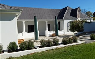 600 m² Retail Space in Calitzdorp