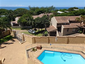 3 Bed Townhouse in Zinkwazi Beach