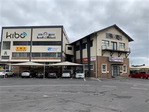 365 m² Commercial space in Ndabeni