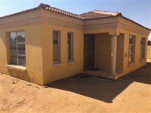 3 Bed House in Kwa Thema