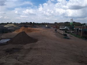 15000 m² Industrial space in Westdene