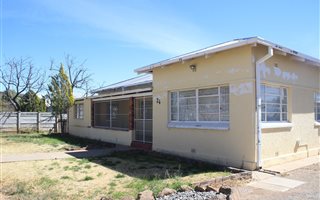 4 Bedroom House in De Aar
