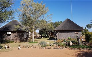 4.5 ha Farm in Lephalale (Ellisras)