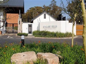 2 Bed Apartment in Kyalami