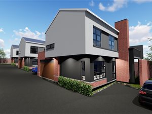 3 Bed Cluster in Menlo Park