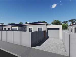 2 Bed House in Macassar