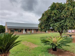 2 ha Farm in Tzaneen