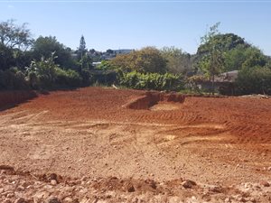 1322 m² Land available in Welgemoed