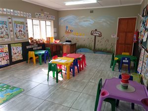 500 m² Commercial space in Middelburg