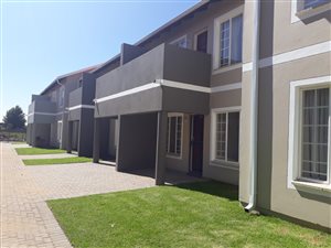 1 Bed Townhouse in Boksburg West