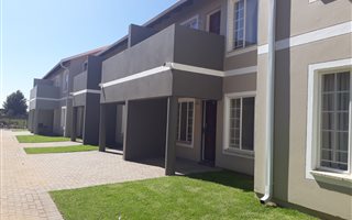1 Bedroom Townhouse in Boksburg West