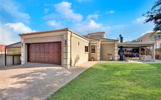 3 Bedroom House in Kyalami Ridge