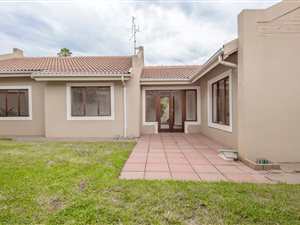 3 Bed Cluster in Fourways