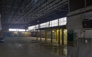 1200 m² Industrial space in Primrose