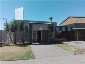 4125 m² Commercial space in Vulcania