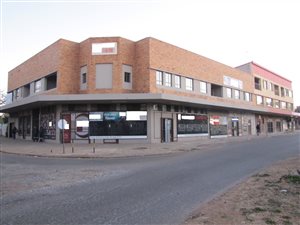 1067.5 m² Commercial space in Vanderbijlpark CW