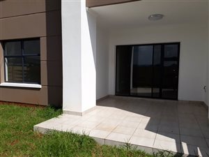 3 Bedroom Apartment in Wilgeheuwel
