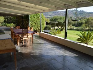 4.8 ha Farm in Knysna Central