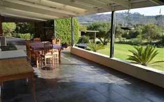 4.8 ha Farm in Knysna Central