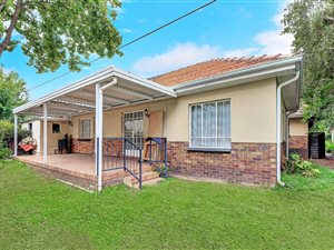 3 Bed House in Parkview
