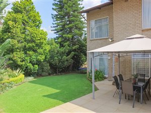 3 Bed Duplex in Fairland