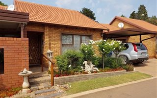 3 Bedroom House in Die Wilgers