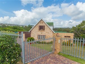 3 Bed House in Poortjies